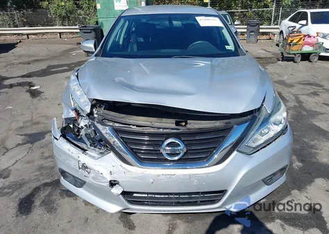2017 Nissan Altima 2.5 Sl z USA, uszkodzony, nr VIN 1N4AL3AP1HC200846